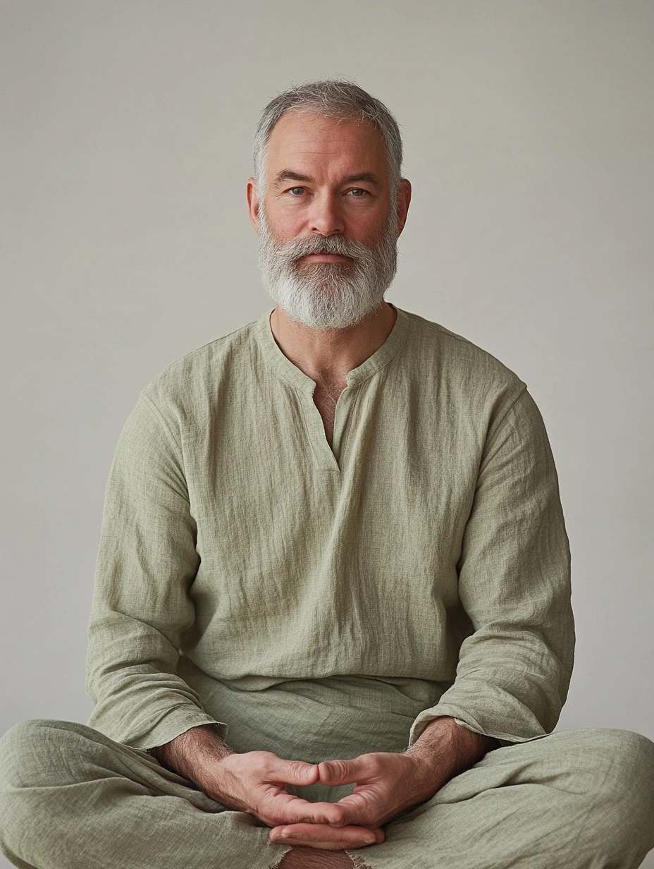 Михайло Коваленко - інструктор з медитативних практик